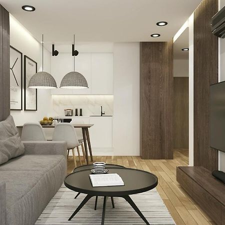 Nextgen Apartments Kraków Eksteriør billede