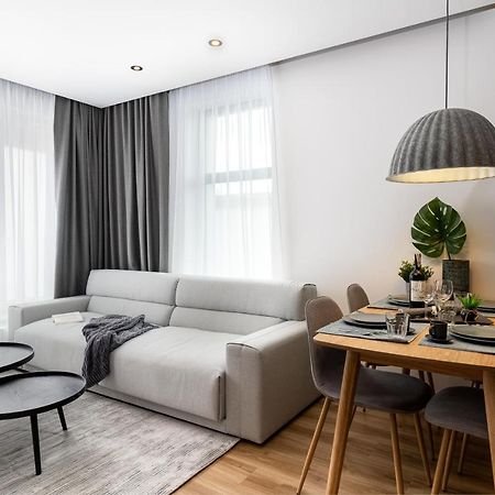 Nextgen Apartments Kraków Eksteriør billede