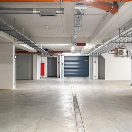 Nextgen Apartments Kraków Eksteriør billede