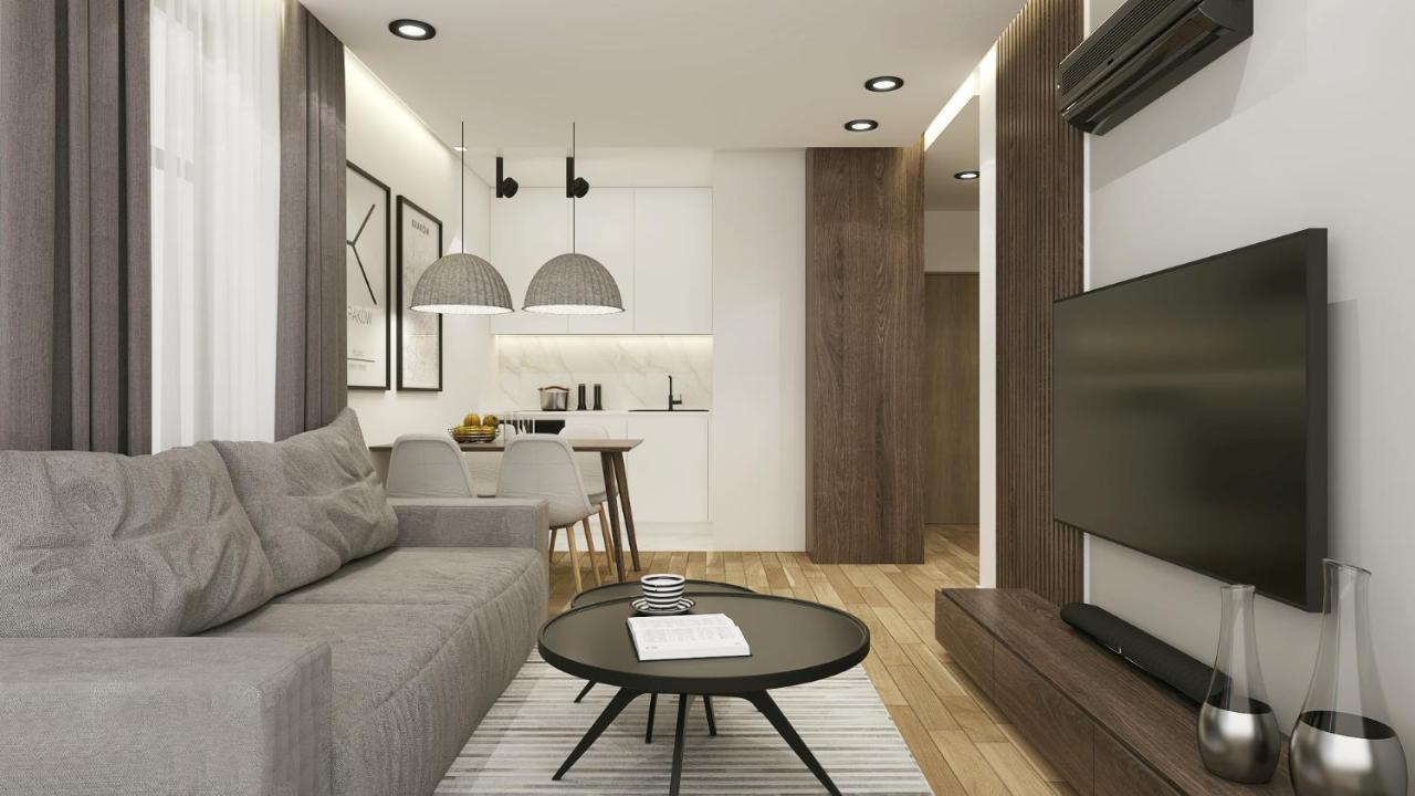 Nextgen Apartments Kraków Eksteriør billede