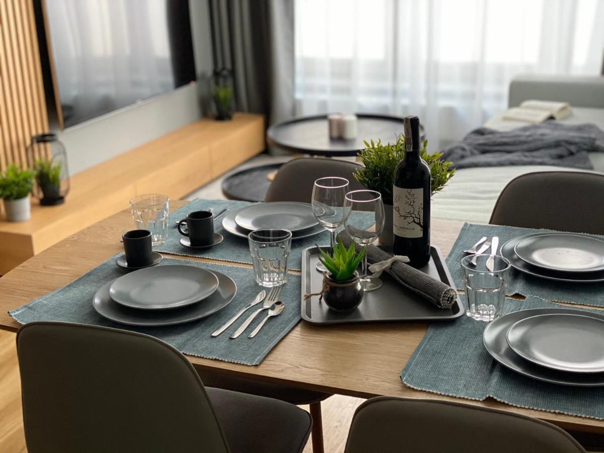 Nextgen Apartments Kraków Eksteriør billede
