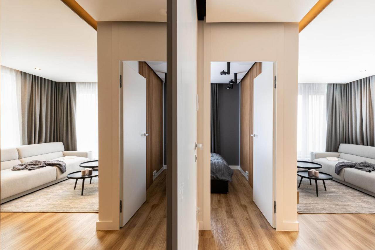 Nextgen Apartments Kraków Eksteriør billede