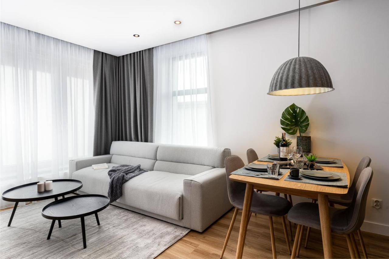Nextgen Apartments Kraków Eksteriør billede