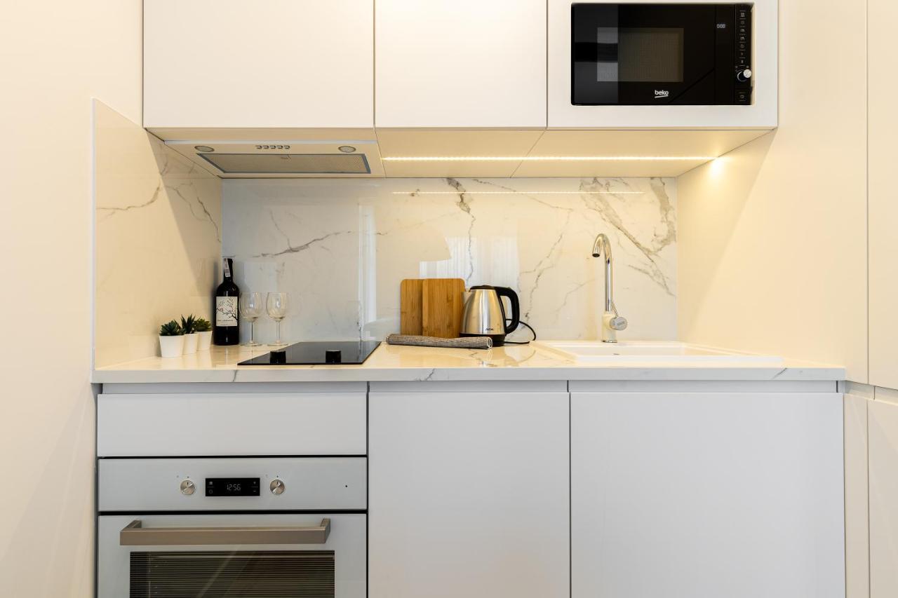 Nextgen Apartments Kraków Eksteriør billede