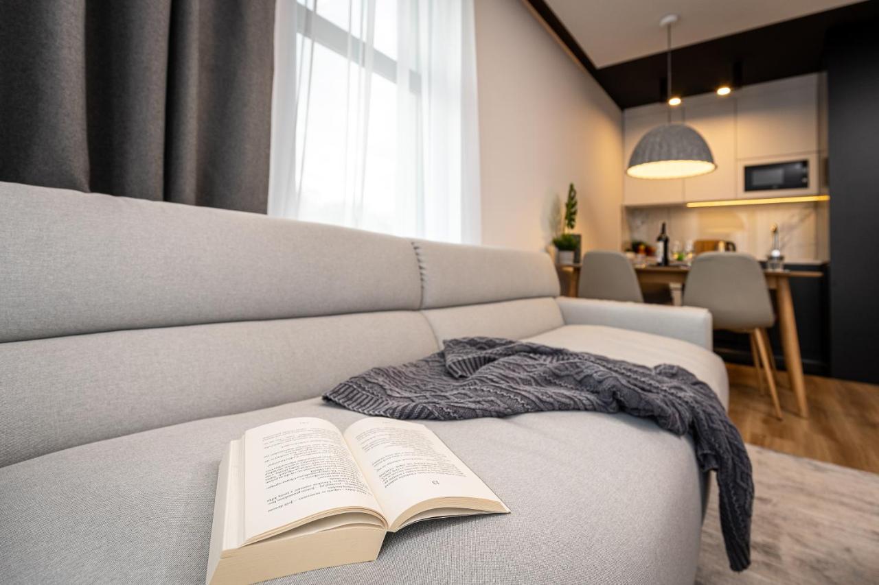 Nextgen Apartments Kraków Eksteriør billede