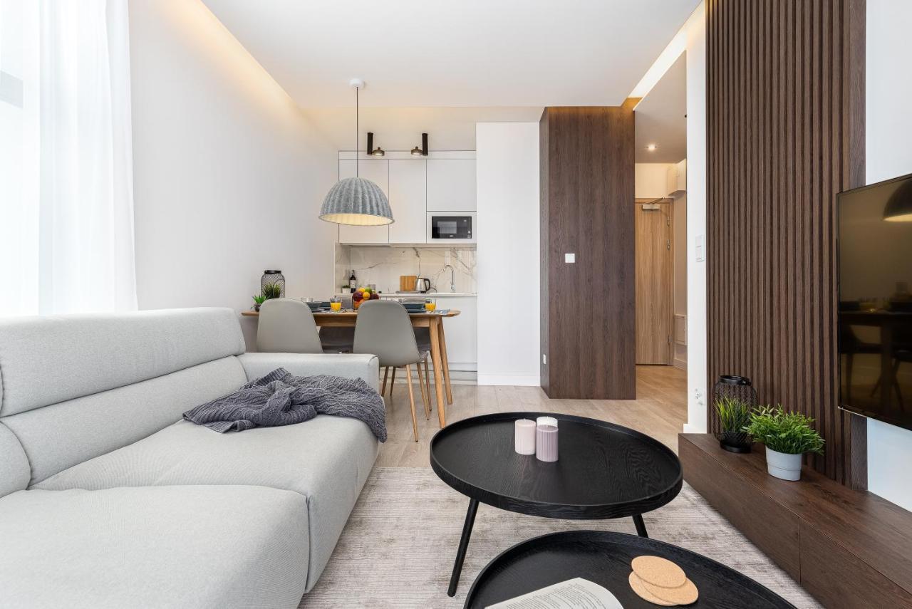 Nextgen Apartments Kraków Eksteriør billede