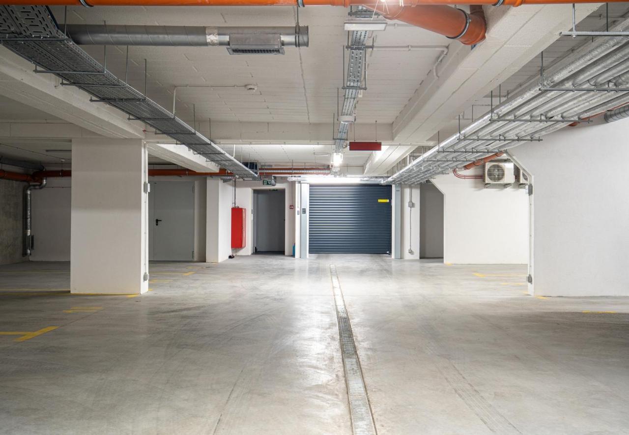 Nextgen Apartments Kraków Eksteriør billede