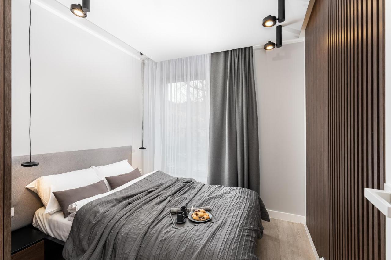 Nextgen Apartments Kraków Eksteriør billede