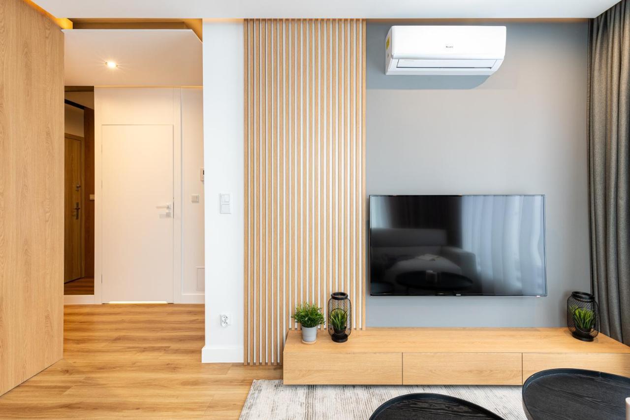 Nextgen Apartments Kraków Eksteriør billede