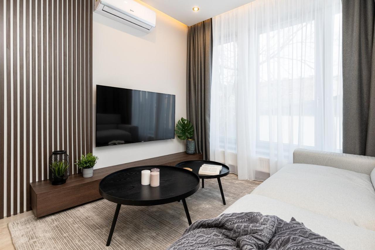 Nextgen Apartments Kraków Eksteriør billede
