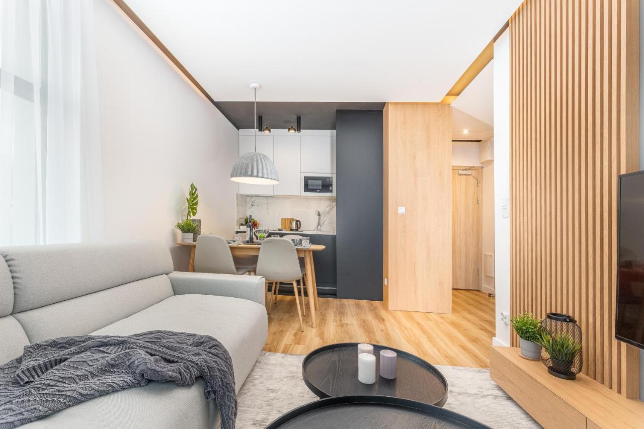Nextgen Apartments Kraków Eksteriør billede