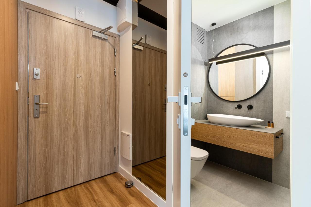 Nextgen Apartments Kraków Eksteriør billede