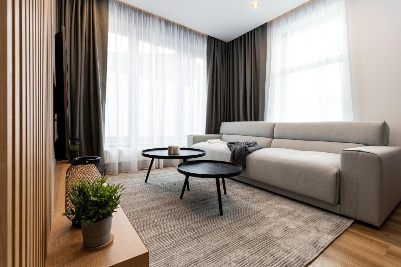 Nextgen Apartments Kraków Eksteriør billede